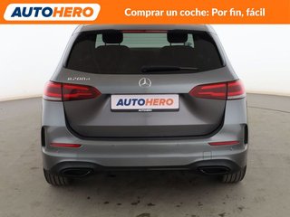 Mercedes Clase B B 200 d AMG Line