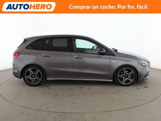 Mercedes Clase B B 200 d AMG Line