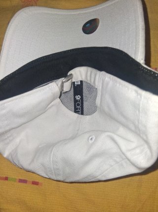 Cappello unisex New Era bianco