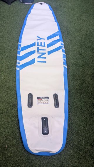 Tabla Paddle Surf hinchable Intey.