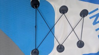 Tabla Paddle Surf hinchable Intey.