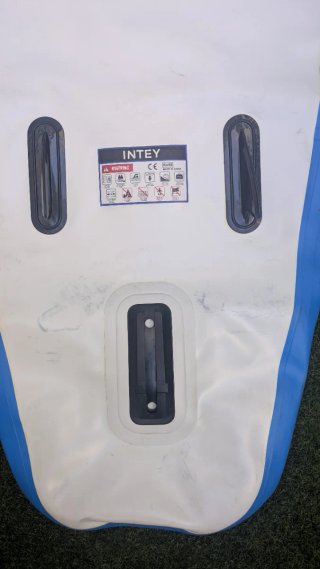 Tabla Paddle Surf hinchable Intey.
