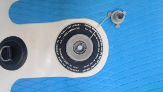 Tabla Paddle Surf hinchable Intey.