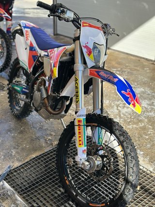 KTM Enduro 250 4T