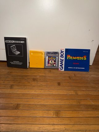 Lote Juegos Game Boy