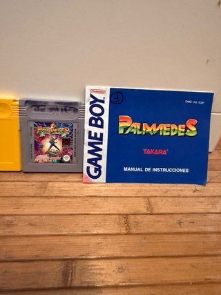 Lote Juegos Game Boy