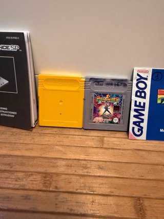 Lote Juegos Game Boy