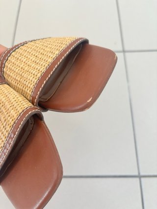 Sandalias Mango Talla 38