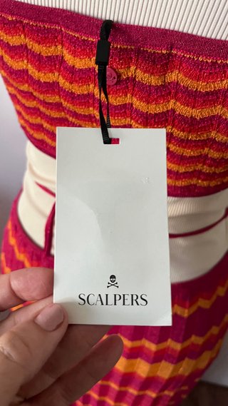 Vestido Scalpers nuevo