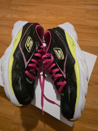 Zapatillas Skechers Mujer Talla 40