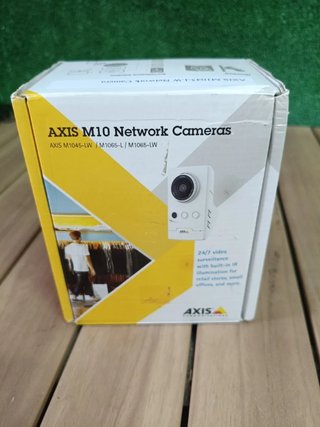 Cámara de seguridad AXIS M1045-LW Inalámbrica