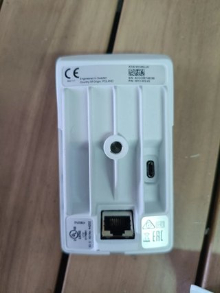 Cámara de seguridad AXIS M1045-LW Inalámbrica