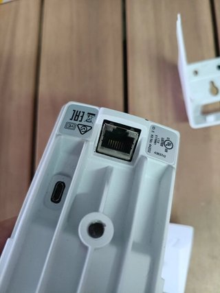 Cámara de seguridad AXIS M1045-LW Inalámbrica