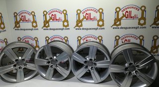 1068979 r17 juego llantas audi a6 berlina (4f2)