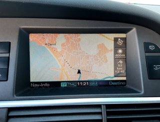 1068979 r17 juego llantas audi a6 berlina (4f2)
