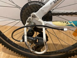 Bicicleta Montaña Rockrider 24