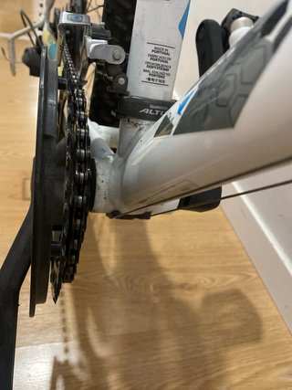 Bicicleta Montaña Rockrider 24