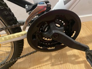 Bicicleta Montaña Rockrider 24