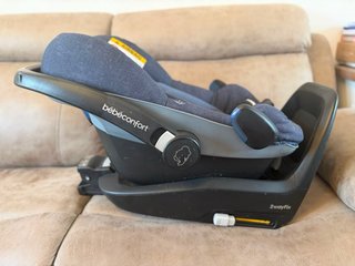 Maxi-Cosi Silla Bebé Isofix 0-13kg