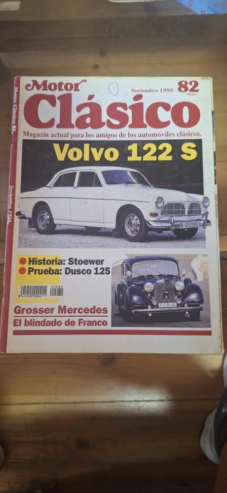 Motor Clásico No 82 PRECIO NEGOCIABLE
