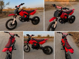 Pit Bike Roan 125cc
