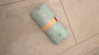 Tapete de juego infantil con coches