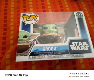 Funko Pop! Star Wars Grogu 823