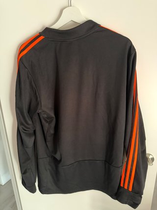 Chándal Adidas Flamengo Negro Naranja Talla XL
