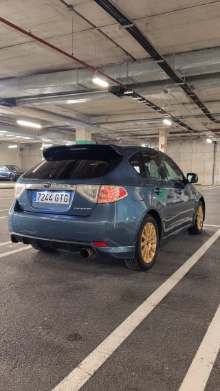 Subaru Impreza 2009