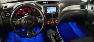 Subaru Impreza 2009