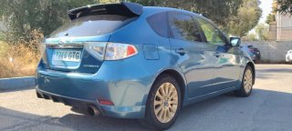 Subaru Impreza 2009