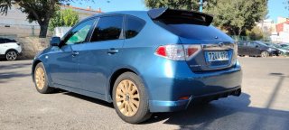 Subaru Impreza 2009