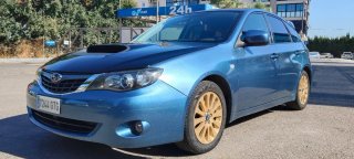 Subaru Impreza 2009