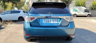 Subaru Impreza 2009