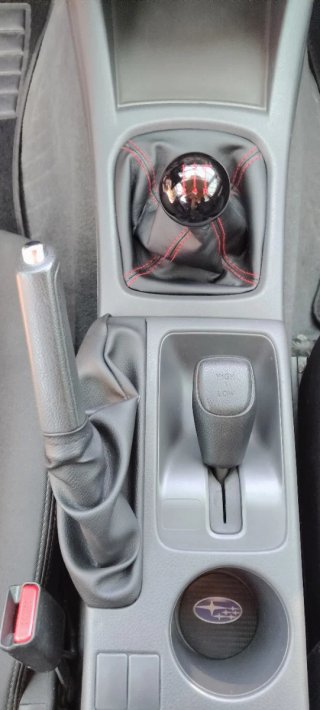 Subaru Impreza 2009