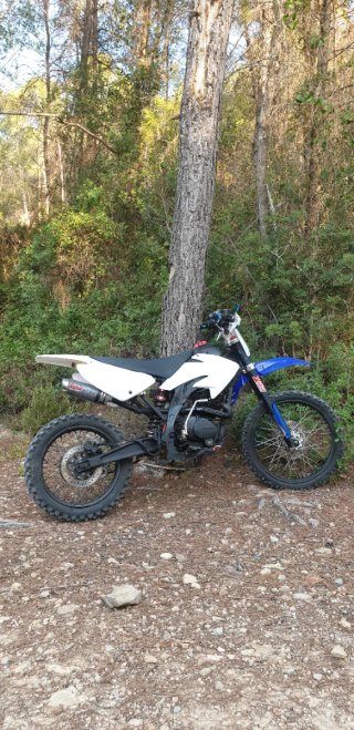 Pit Bike xl Orion 250cc Enduro/Motocross