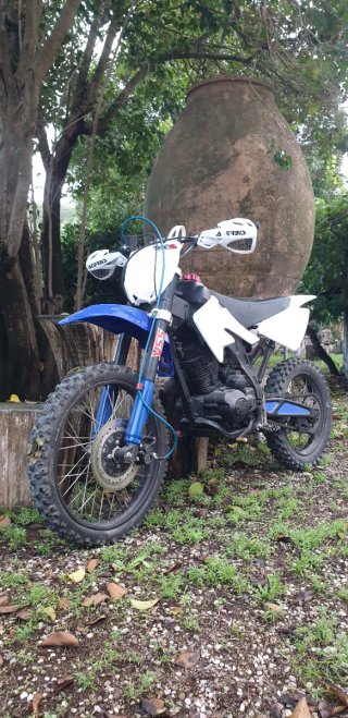 Pit Bike xl Orion 250cc 4t Enduro/Motocross