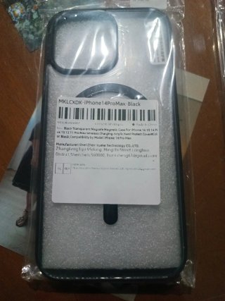 2 Fundas + Pantalla Antiespía iPhone 14 Pro Max