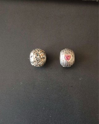 Pulsera Pandora con charms