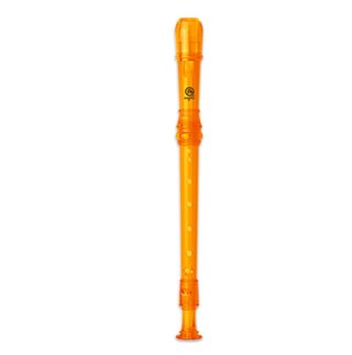 Flauta dulce Angel ASRB-251OR naranja