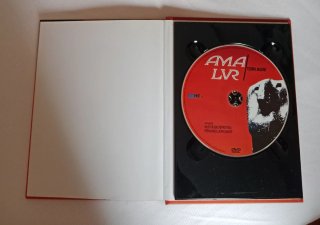 Libro y DVD Amalur Tierra Madre