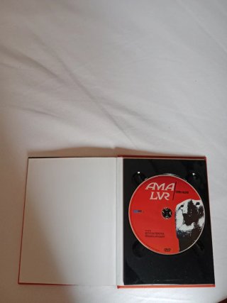 Libro y DVD Amalur Tierra Madre