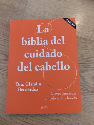 La biblia del cuidado de cabello