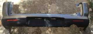 PARAGOLPES TRASERO HONDA CR-V 2005