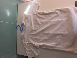Camiseta Stussy Sport Blanca