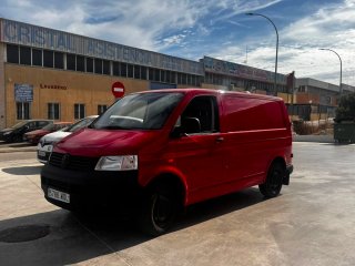 Volkswagen Transporter T5 2007