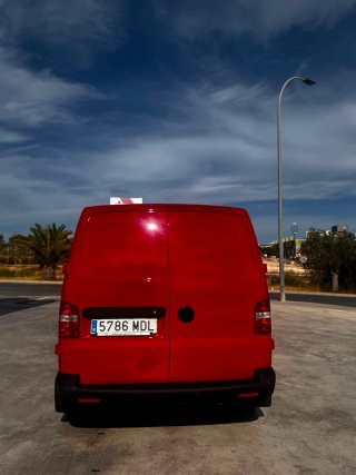 Volkswagen Transporter T5 2007