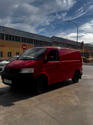 Volkswagen Transporter T5 2007