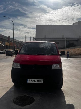 Volkswagen Transporter T5 2007