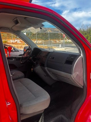 Volkswagen Transporter T5 2007